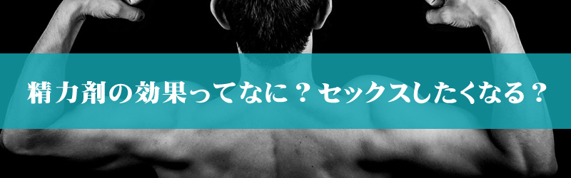 精力剤とは?効果や成分は?精力が足りない時に実践したい対策5選 薬個人輸入 購入「クスリグラ」